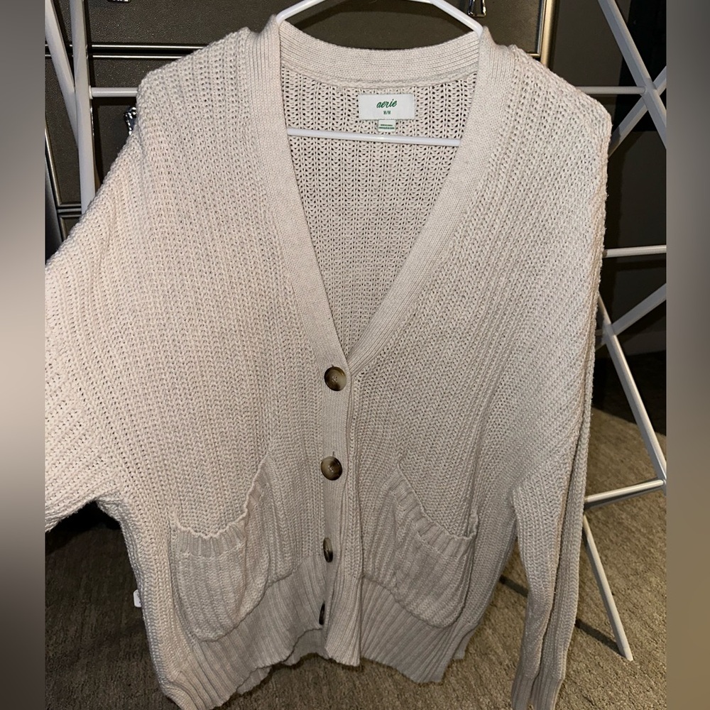 Aerie Cardigan